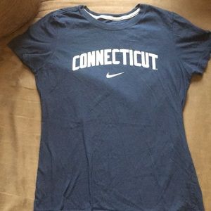 NIKE - Girls UConn Tee